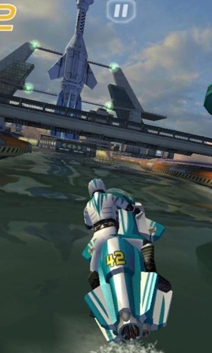 Riptide GP Jigsaw Puzzle截图3