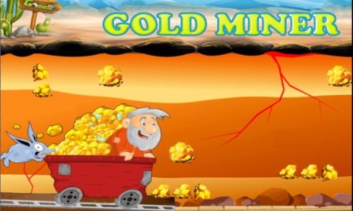 Gold Miner Crush 2014截图6