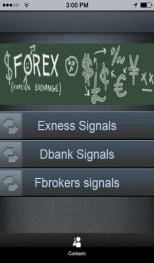 Free Forex Signals截图1