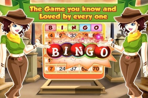 Mega Bingo Jackpot Free Game截图4