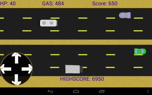 Bus Driver 2D experience rush截图2