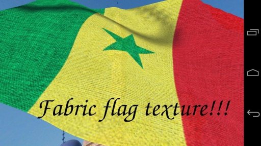 Senegal Flag截图4