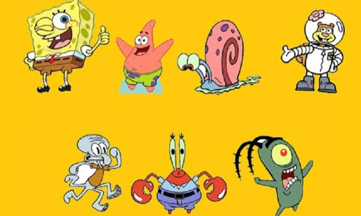 Plankton - Get Krabby Patty截图1