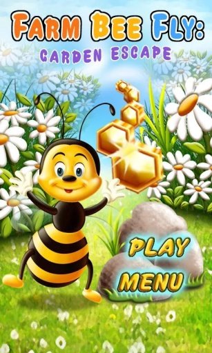 Farm Bee Fly截图2