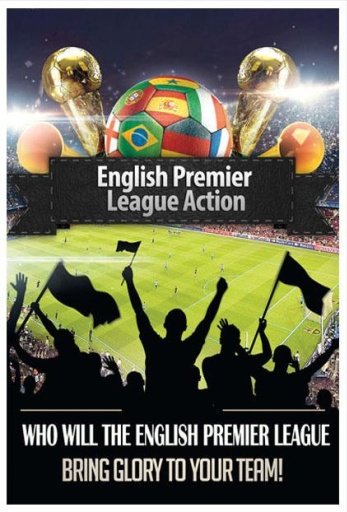 English Soccer Dream League截图3