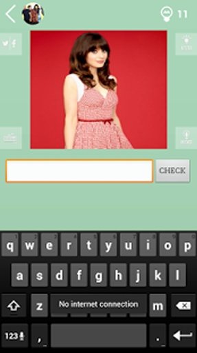 New Girl Quiz截图3