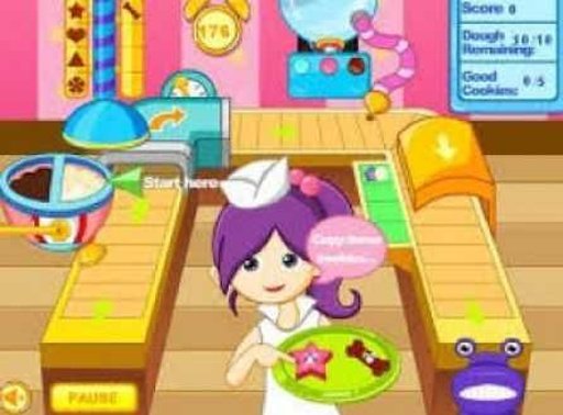 Best Cooking Games Free截图2