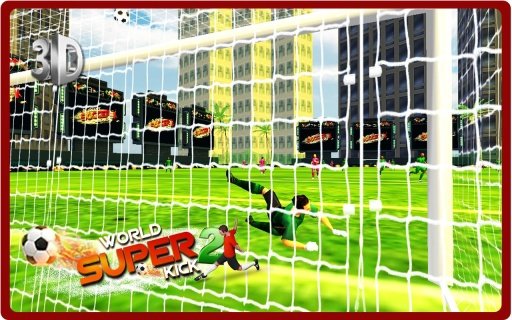 World Super Kick2截图5