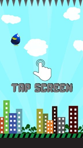 Bird Tap Flap截图9