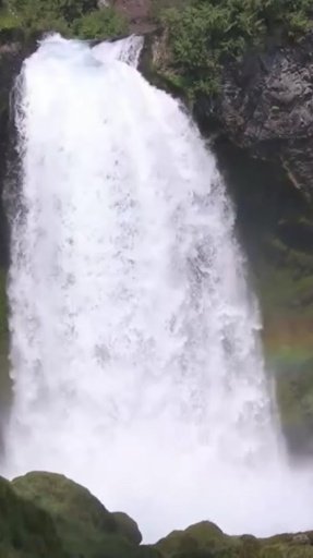 ► Waterfall Live WallPaper截图3