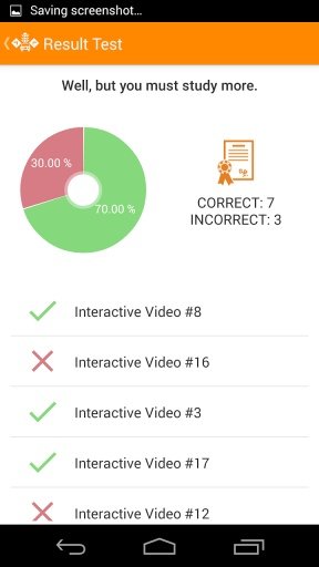 RD Driver's License截图3