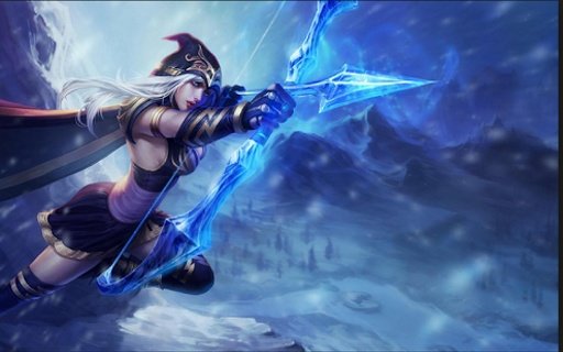 League Of legends Wallpapers #截图1