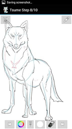 Draw Wolves截图6