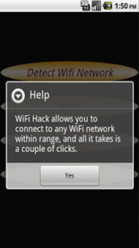 Hack WiFi Prank截图3