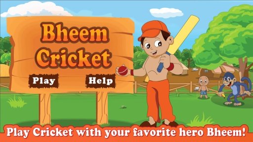 Bheem Cricket截图7