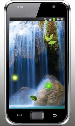 Waterfall Free live wallpaper截图5