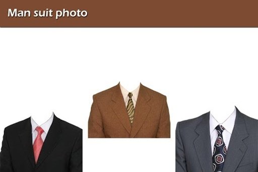 Man suit photo截图8