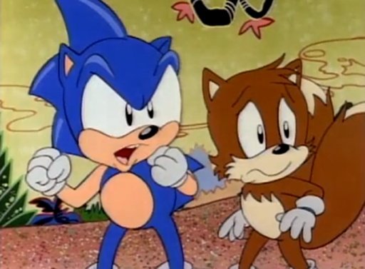 Sonic the Hedgehog VDO 2截图5