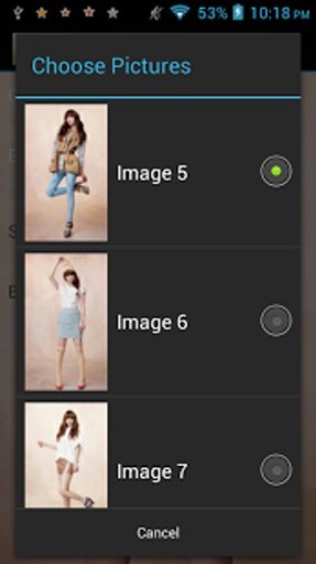 Bae Suzy Fan App截图3