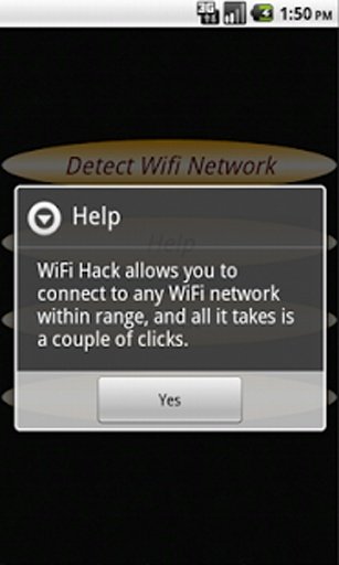 Hack WiFi Prank截图7