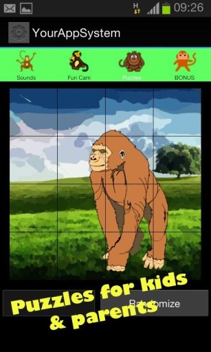 Orangutan截图1