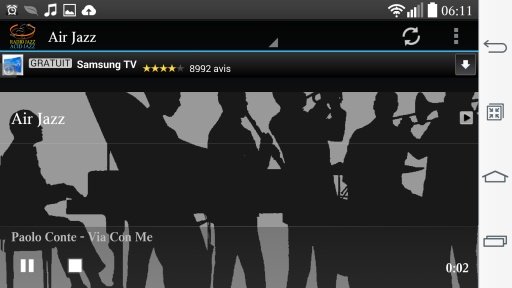 Radio Jazz - Acid Jazz截图2