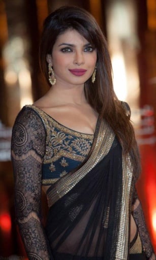 Priyanka Chopra in Saree截图5