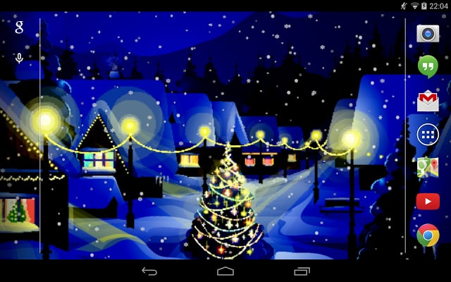 Free Xmas Wallpapers截图4