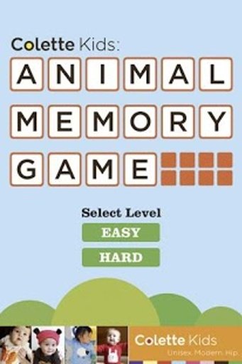 Kids Memory Game by Colette截图6