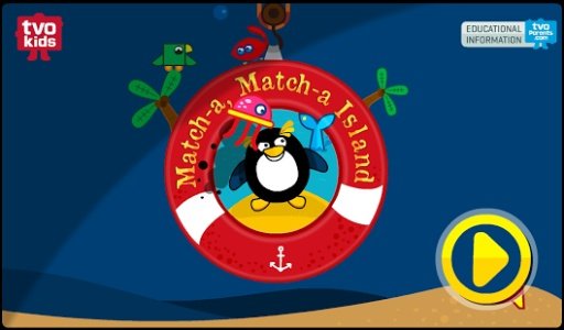 Match-a Match-a Island截图6