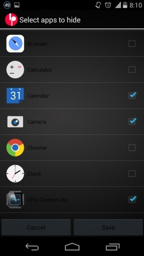 launcher pro 2截图1