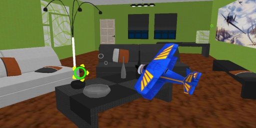 Flight Simulator RC Plane 3D 2截图3