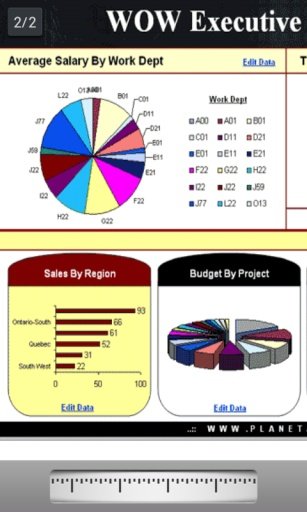 FastOffice xls doc ppt viewer截图2