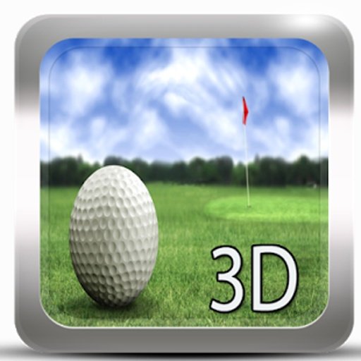 3D Golf Tiger截图3