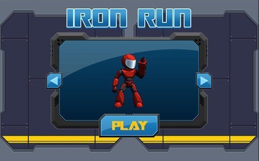 Iron Run截图5