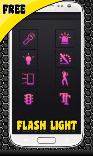 LED Flashlight Effects Pro截图3