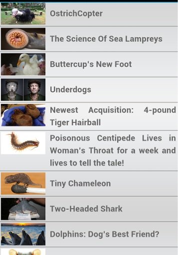 Ripley's Weird News截图3