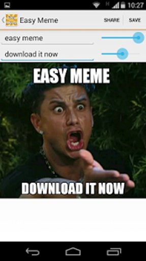 Easy Meme截图1