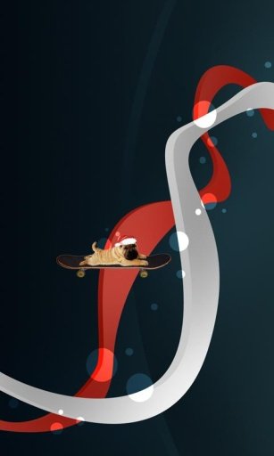 Winter cocktail LiveWallpaper截图3