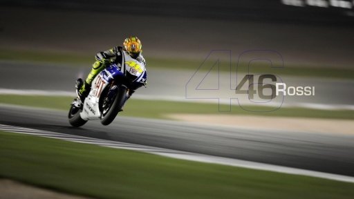 Valentino Rossi HD Wallpaper截图2