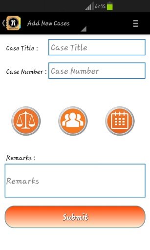 Advocate Diary Free Case Tool截图4