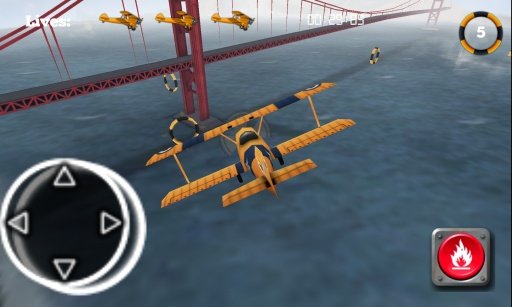 3D Stunt Pilot - San Francisco截图4