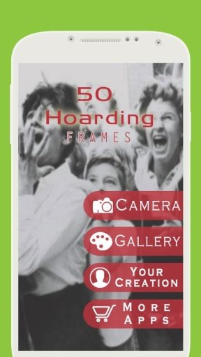 50 Hoarding Frames截图4