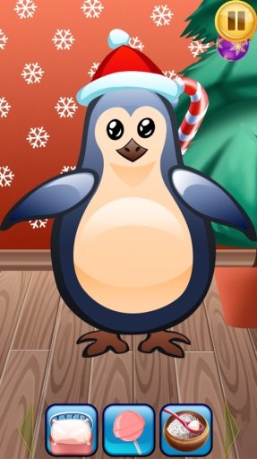 Pingouin De No&euml;l截图8