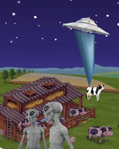 Hay UFO Farm截图4