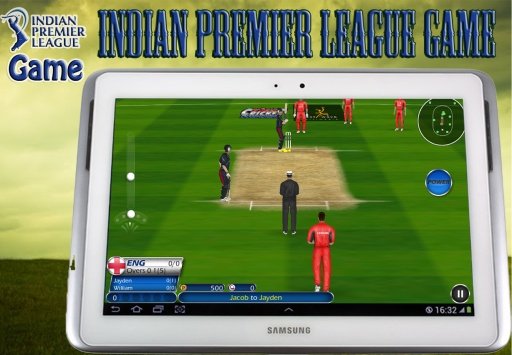 Indian Premier League Game截图5