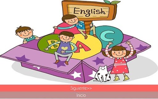 Curso de Ingles para ni&ntilde;os截图5