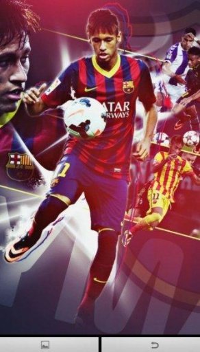 Neymar Wallpapers HD截图11