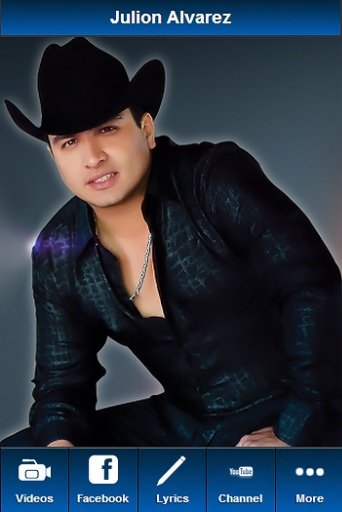 Julion Alvarez Fan Pro截图7