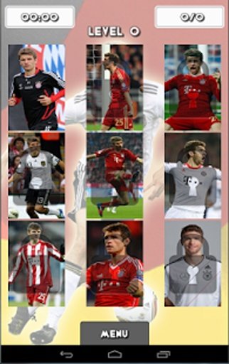 Thomas Muller FC截图3